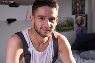 M jak miłość odc. 1667 po wakacjach 2022. Mateusz (Krystian Domagała)