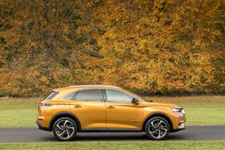 DS7 Crossback