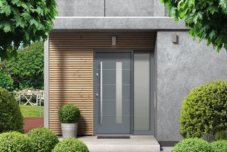 Ciepłe drzwi zewnętrzne do domu energooszczędnego: drzwi o dobrej izolacyjności termicznej