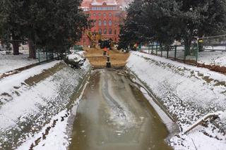 Przebudowa placu Batorego w Szczecinie