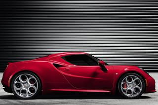 Alfa Romeo 4C