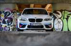 BMW M2 z częściami M Performance