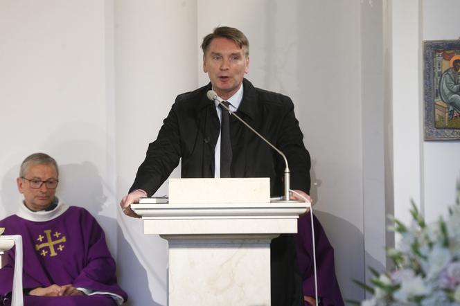 Tak udary zmieniły Tomasza Lisa 