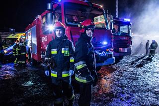 Strażacy 2 sezon. Katastrofa kolejowa pod Żyrardowem! Kamila zginie? - ZDJĘCIA