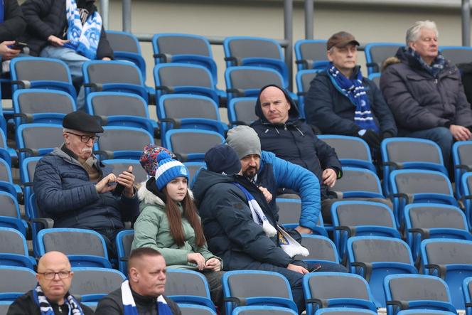 Ruch Chorzów-Warta Poznań na Stadionie Śląskim