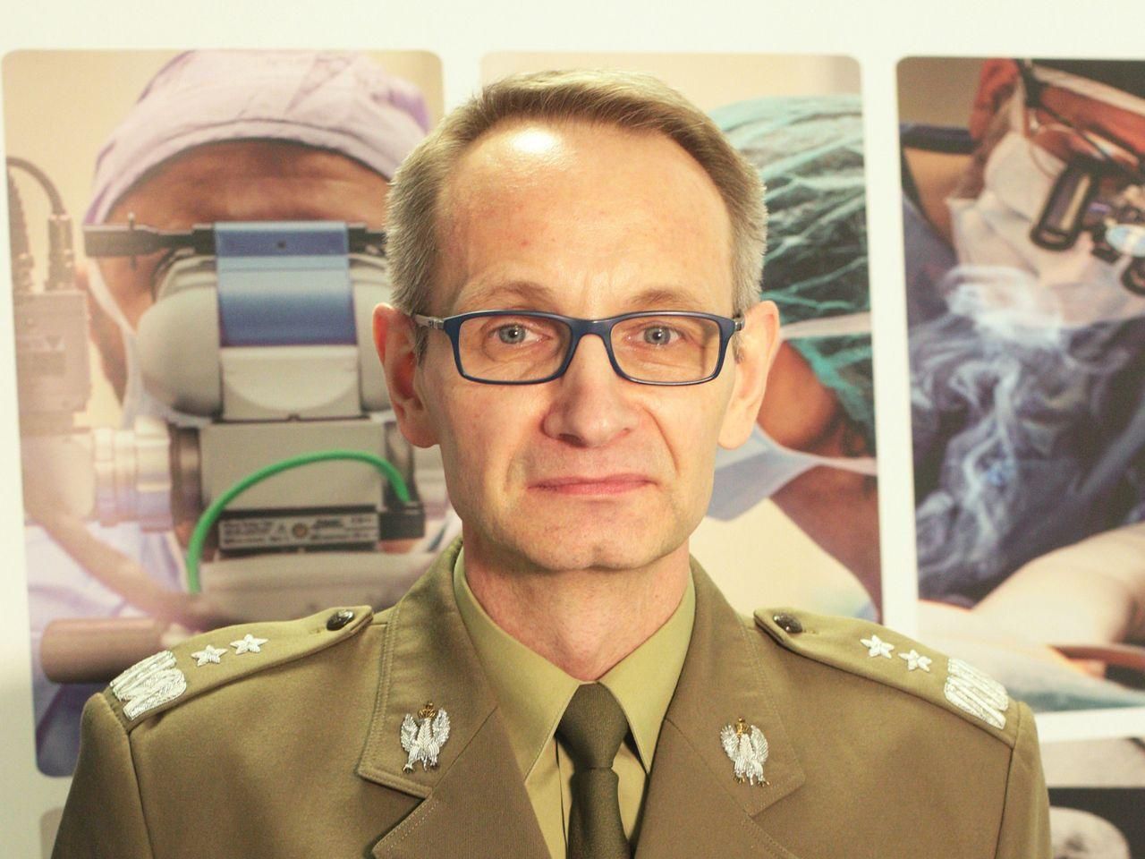 Co gdyby wybuchła wojna? Generał Gielerak alarmuje: polska służba zdrowia nie jest g…