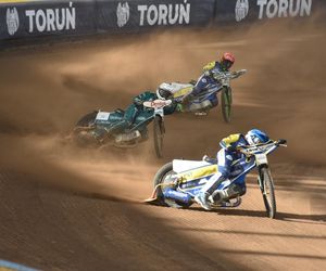 PRES Grupa Deweloperska Toruń - Stelmet Falubaz Zielona Góra, zdjęcia kibiców i zawodników z meczu 10. kolejki PGE Ekstraligi