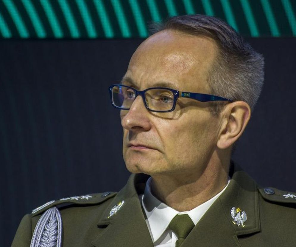 gen. broni Grzegorz Gielerak, WIM