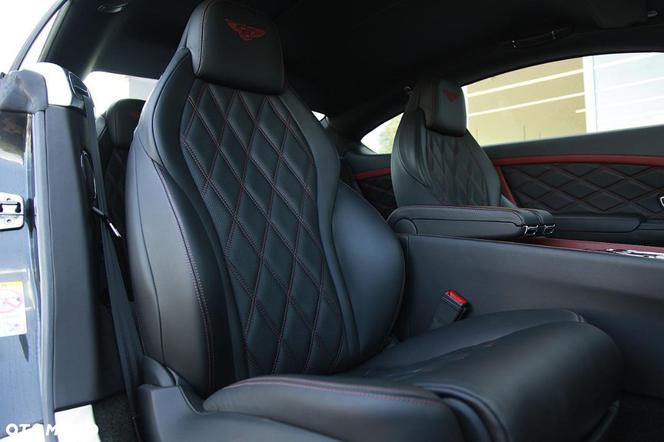 Kuba Wojewódzki, Bentley Continental GT Speed