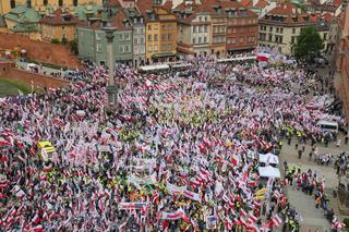 Protest rolników