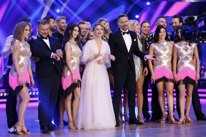 Agnieszka Kaczorowska, Antek Smykiewicz