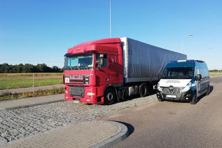 Kontrola ITD na S8. Niebezpieczne odpady w litewskiej ciężarówce [ZDJĘCIA]