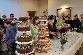 Wigilia dla uchodźców z Ukrainy w Gorzowie