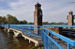   Ełk. Tłumy turystow odwiedzają to miasto. Jest największym na Mazurach