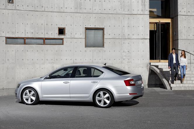 Skoda Octavia 2013 oficjalnie