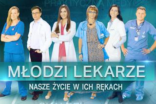 Młodzi lekarze - nowy serial TVP1