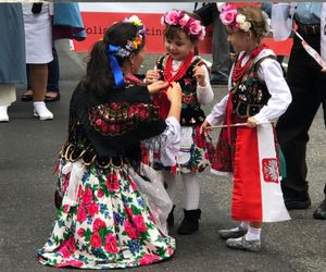 Parada Pułaskiego w NY na przestrzeni lat