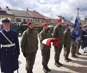 Ślubowanie uczniów ZDZ w Starachowicach (18.04.24.)