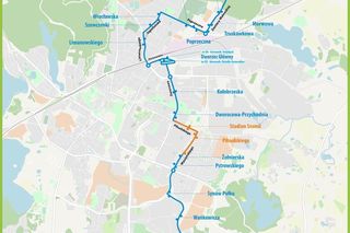 Trzy nowe linie autobusowe w Olsztynie. Ogromne zmiany w komunikacji miejskiej