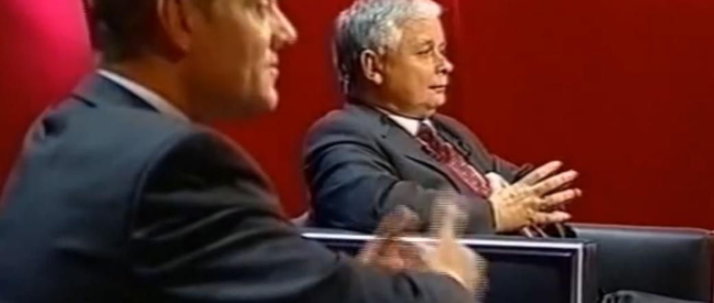 Ostre pyskówki polityków