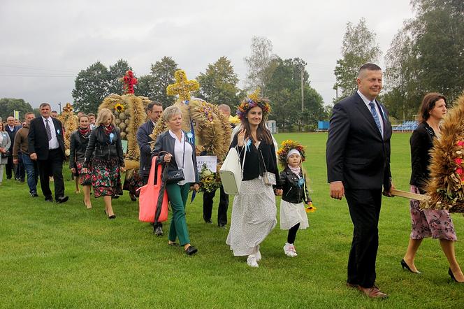 Dożynki Gminno-Powiatowe w Brodach
