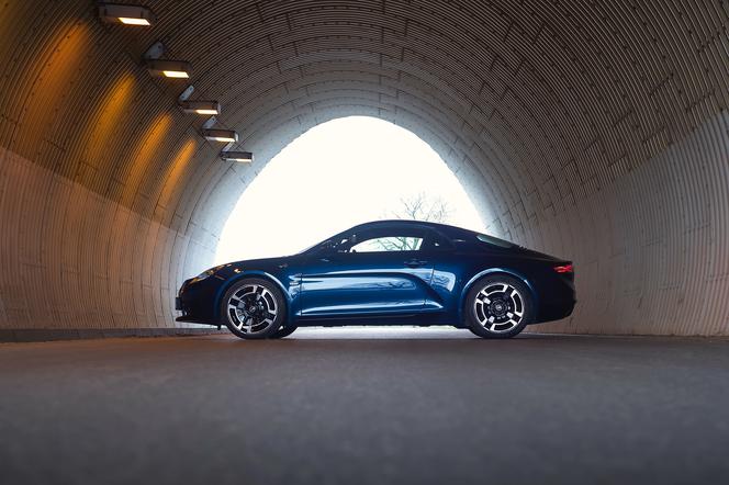 Alpine A110 Legende 1.8 252 KM AT7