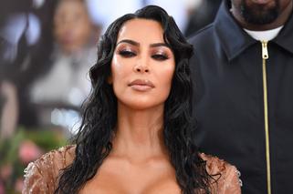 Tak Kim Kardashian wyglądała PRZED OPERACJAMI! SZOK