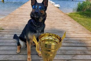 Materiały wybuchowe to jej specjalność