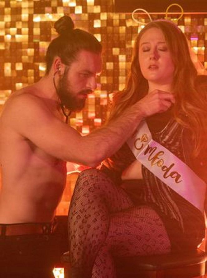 Na sygnale, odcinek 739. Romek (Izydor Łobacz)