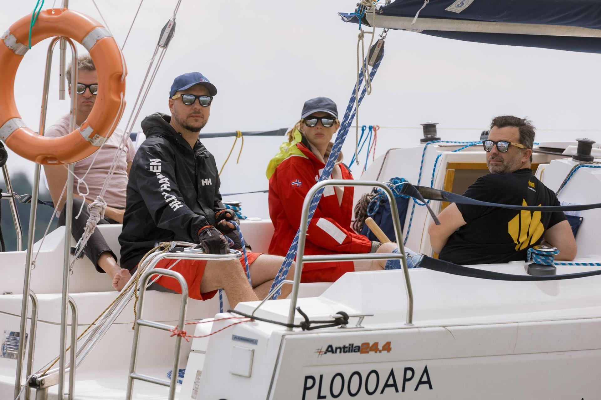 Regaty architektów 2024