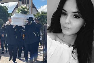 Morze łez na pogrzebie Darii. 19-latka zginęła w straszliwym wypadku