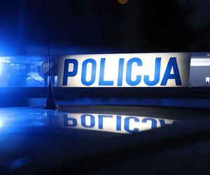 Atak na policjanta w Maszewie. Policja dementuje doniesienia krążące w sieci