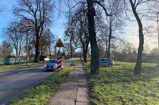 Wypadek w szczecińskim Dąbiu. Ciężarówka potrąciła mężczyznę!