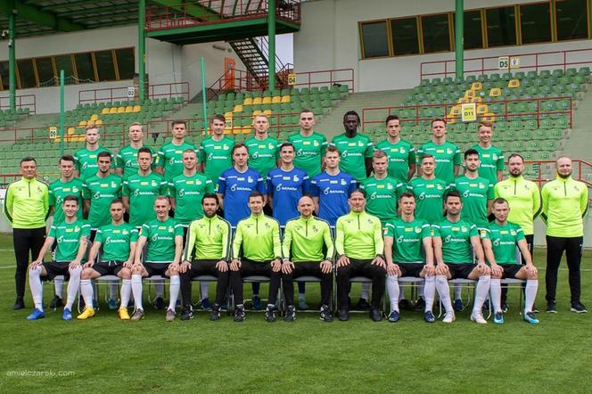 GKS Bełchatów rusza do boju w Fortuna 1. Ligii. Artur Derbin mówi nam o celach 