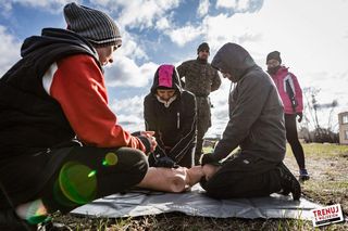 WCR w Siedlcach zachęca do udziału w projekcie „Trenuj z wojskiem 6” 