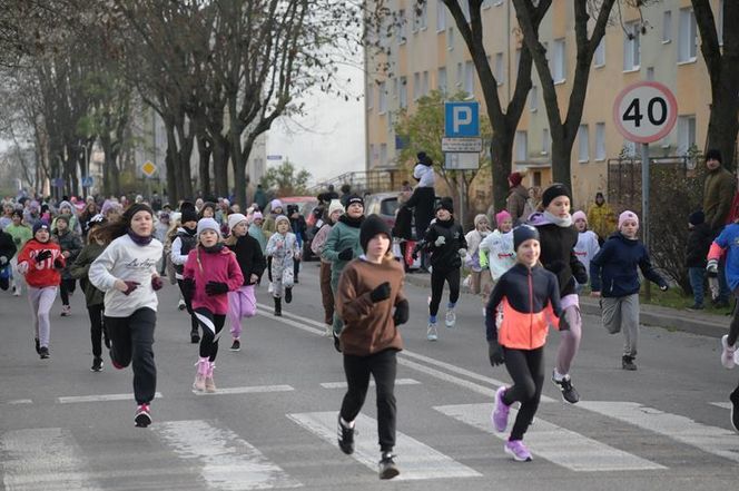 Mali i duzi pobiegli dla Polski! Druga edycja Ulicznych Biegów Niepodległości