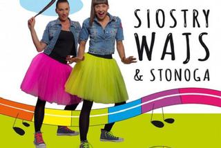 Siostry Wajs & Stonoga - płyta stworzona z myślą o dzieciach!