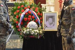 Grób Leonarda Pietraszaka