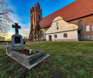 Tolkowiec - najstarsza wieś na Warmii