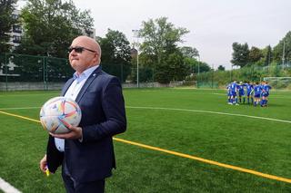 Nowe boisko na chorzowskich „Kresach” już otwarte