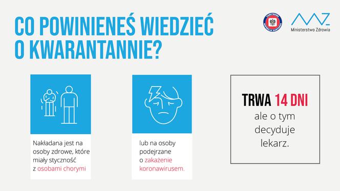 Co powinieneś wiedzieć o kwarantannie?