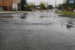 Ruszają remonty dziurawych dróg w Olsztynie. Te ulice znalazły się na liście!