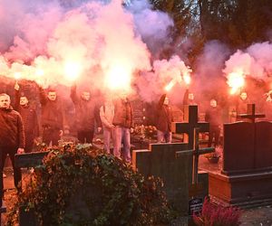 Ostatnie pożegnanie Lucjana Brychczego. Pogrzeb ikony Legii