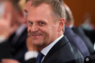 Donald Tusk znowu szefem PO