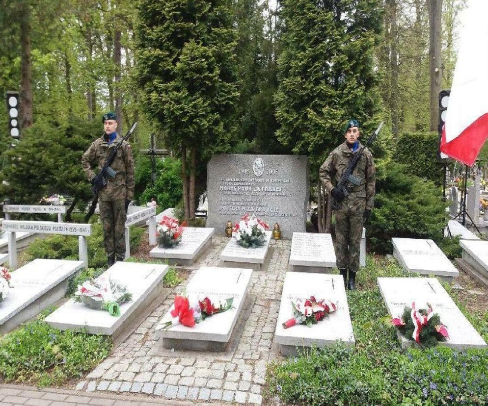 80. rocznica zakończenia II wojny światowej