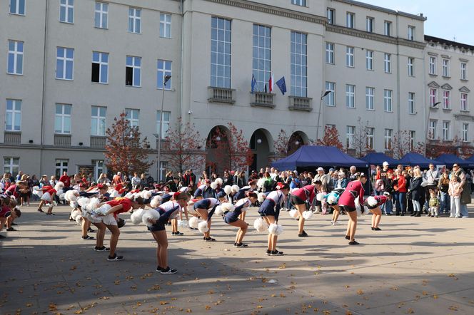 Kulinarny Ogień w Chorzowie już za nami. Wyjątkowe wydarzenie połączyło kucharzy, lekarzy i smakoszy na rynku