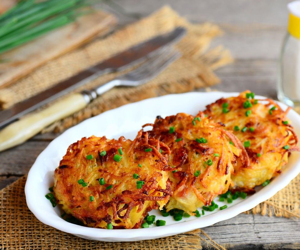 fit placki ziemniaczane