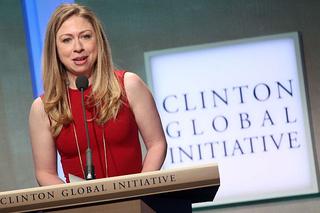 Chelsea Clinton