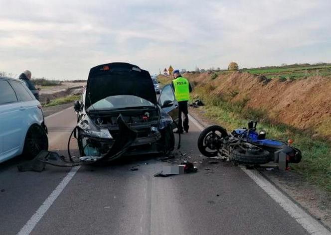 Lubelskie. Tragiczna śmierć Grzegorza Berdzika. Radny z Józefowa zginął na motocyklu. "Potrafił urzekać swoją osobą"