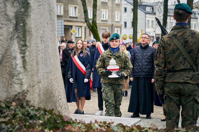 Obchody Narodowego Dnia Pamięci Żołnierzy Wyklętych w 2025 roku trwały w Siedlcach dwa dni.